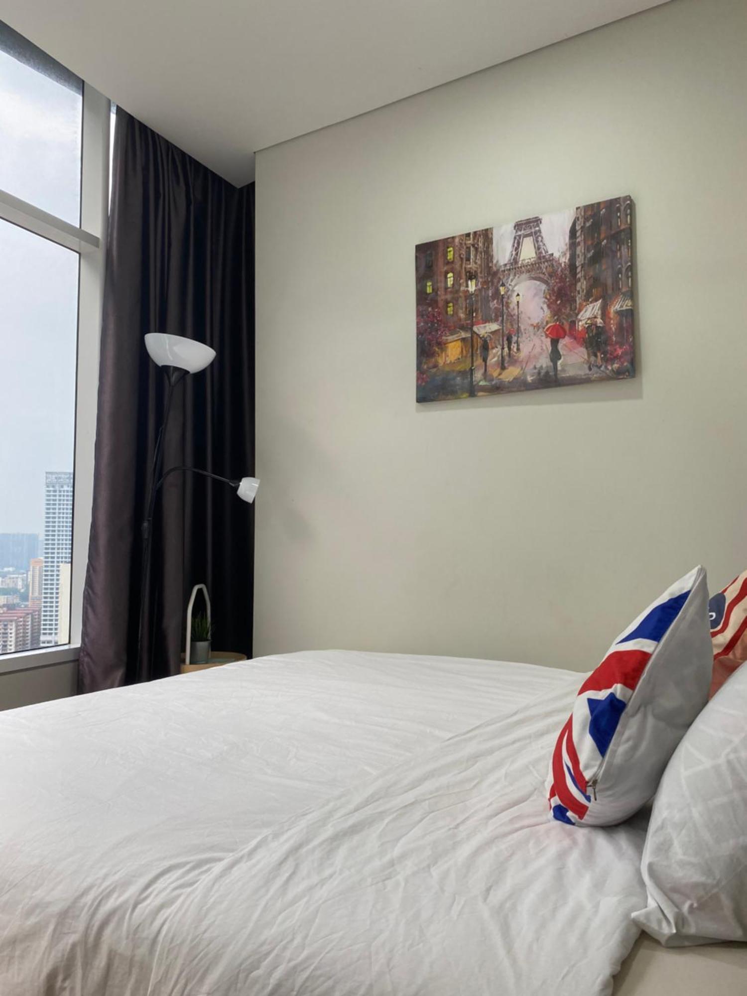 Sky Suite Klcc Куала-Лумпур Экстерьер фото